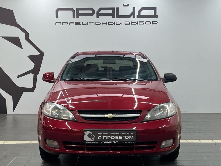Chevrolet Lacetti I Ростов-на-Дону  - изображение 2