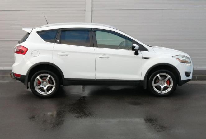 Ford Kuga I с пробегом 2012 года, цена 830 000 рублей, 267323 км, внедорожник, Автокод Объявления