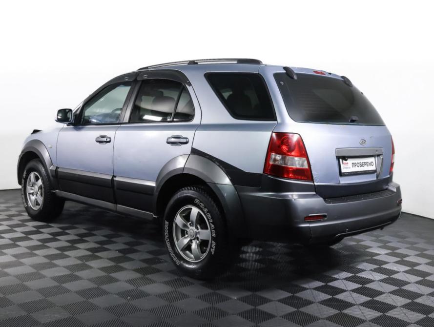 Kia Sorento I Москва  - изображение 7