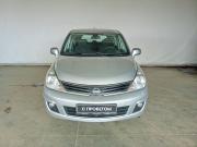 Nissan Tiida I Рестайлинг Москва  - изображение 19