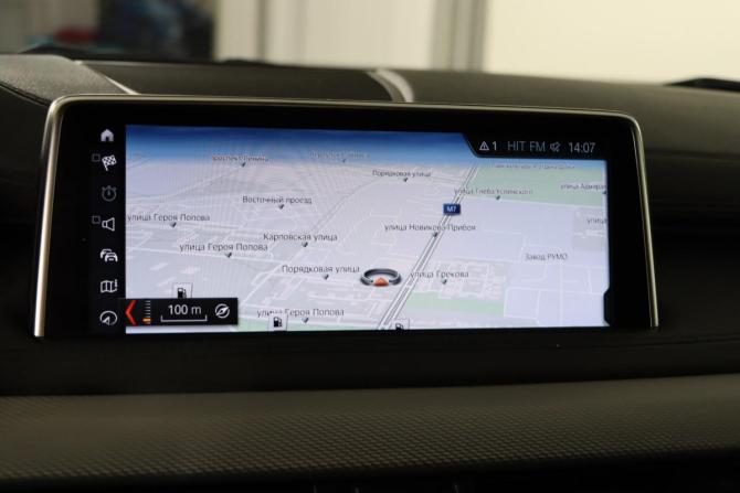 BMW X6 II (F16) с пробегом 2018 года, цена 4 499 990 рублей, 127772 км, внедорожник, Автокод Объявления