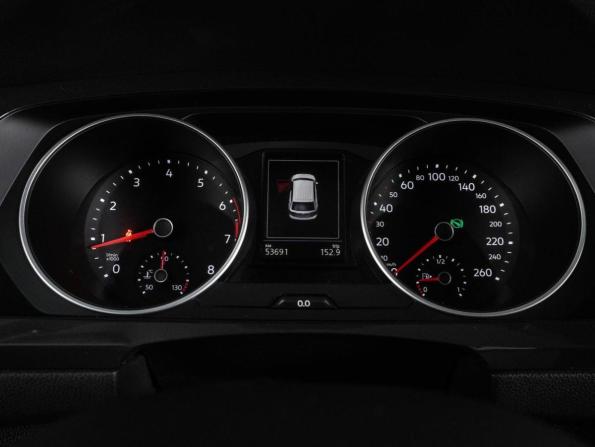 Volkswagen Tiguan II Рестайлинг с пробегом 2021 года, цена 2 915 000 рублей, 53691 км, внедорожник, Автокод Объявления