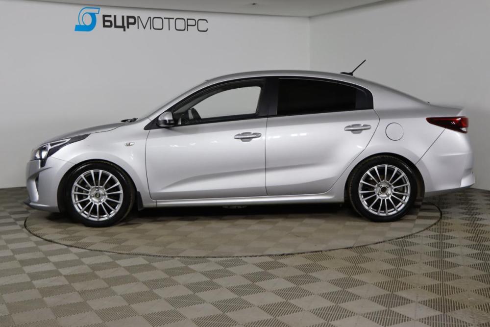 Kia Rio IV Рестайлинг Нижний Новгород  - изображение 8