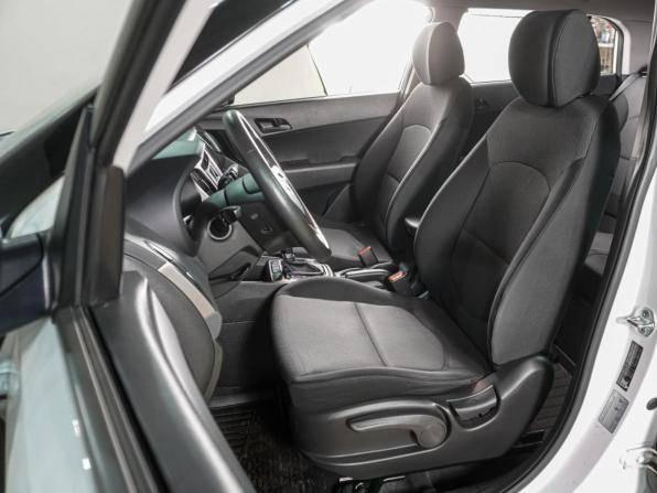 Hyundai Creta I Рестайлинг с пробегом 2021 года, цена 1 899 000 рублей, 141744 км, внедорожник, Автокод Объявления