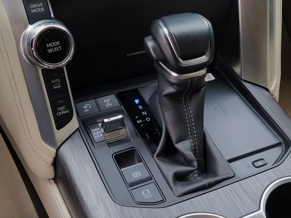Toyota Land Cruiser 300 Series с пробегом 2021 года, цена 9 000 000 рублей, 156000 км, внедорожник, Автокод Объявления