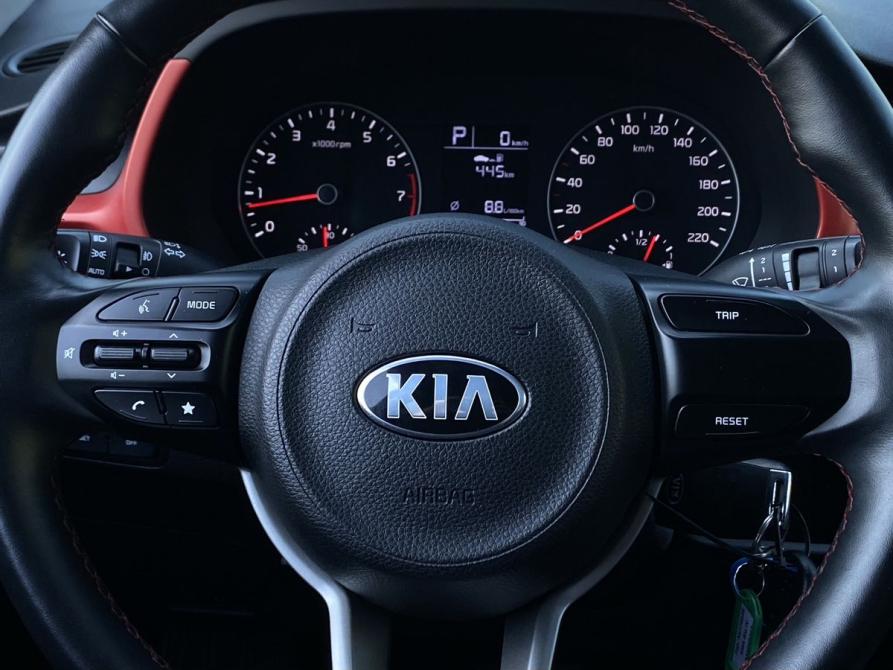 Kia Rio IV Рестайлинг Москва  - изображение 15