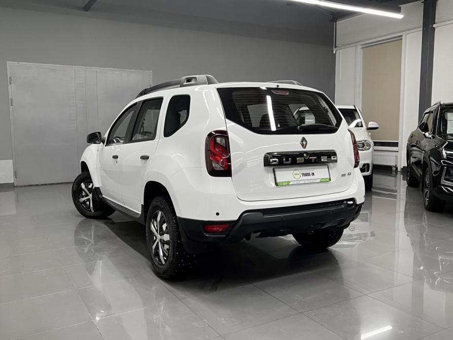 Renault Duster I Рестайлинг Тверь  - изображение 6