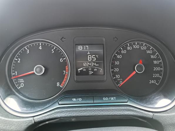 Volkswagen Polo V Рестайлинг с пробегом 2020 года, цена 1 199 900 рублей, 122000 км, седан, Автокод Объявления