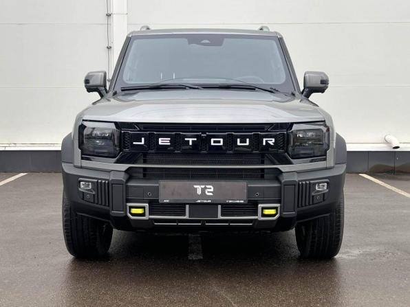 Новый JETOUR T2 2026 года, цена 4 649 000 рублей, внедорожник, Автокод Объявления