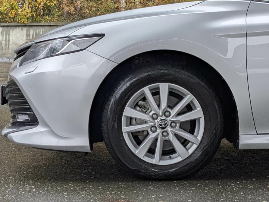 Toyota Camry VIII (XV70) Екатеринбург  - изображение 17