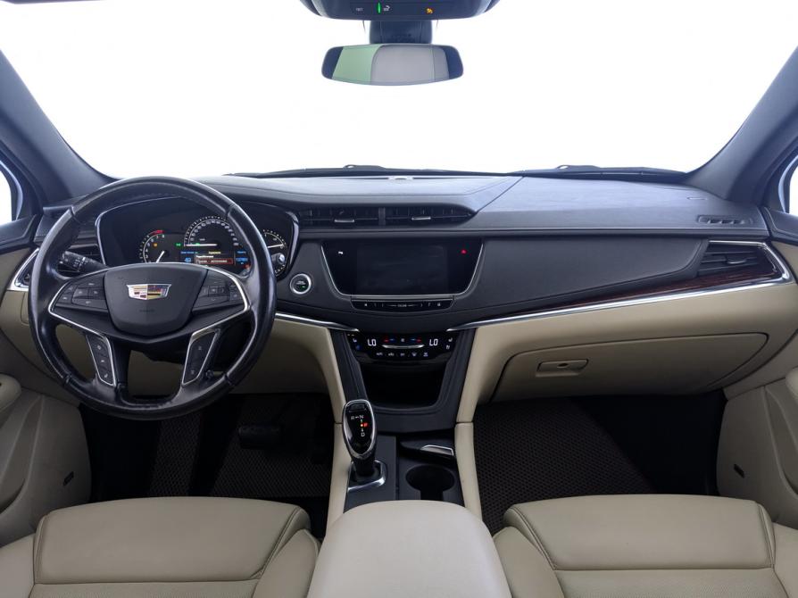 Cadillac XT5 I Москва  - изображение 29