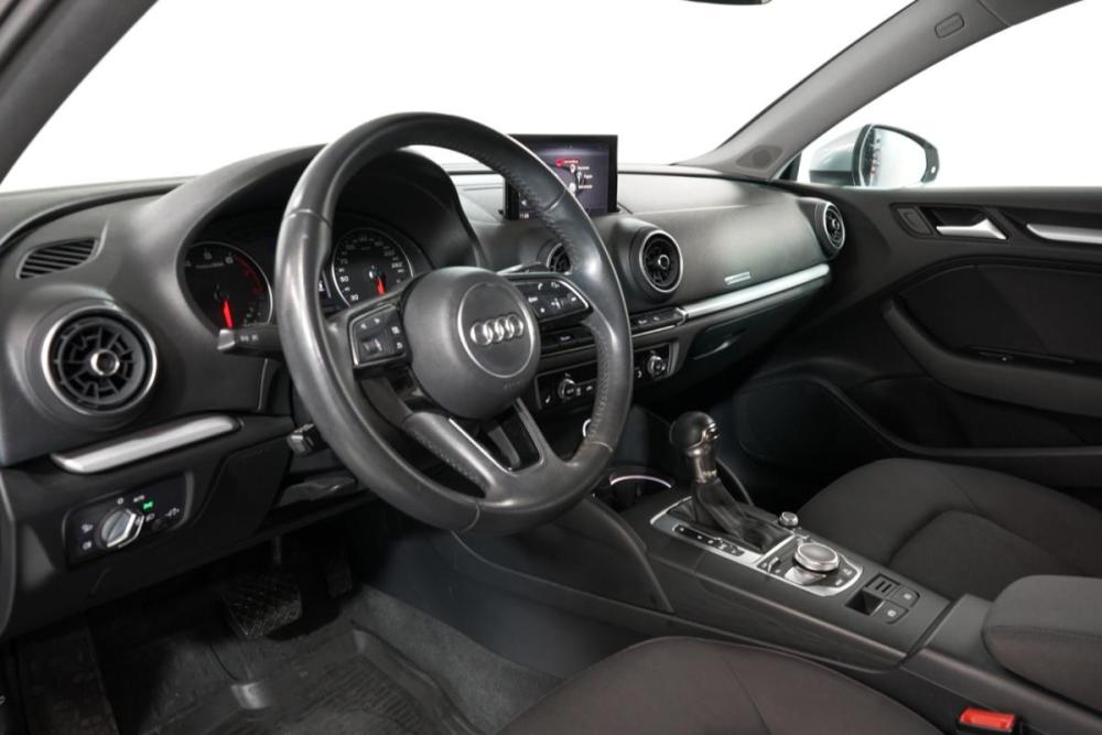 Audi A3 III (8V) Рестайлинг Москва  - изображение 13