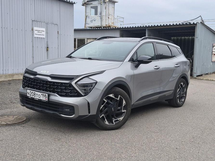 Kia Sportage V Санкт-Петербург  - изображение 1