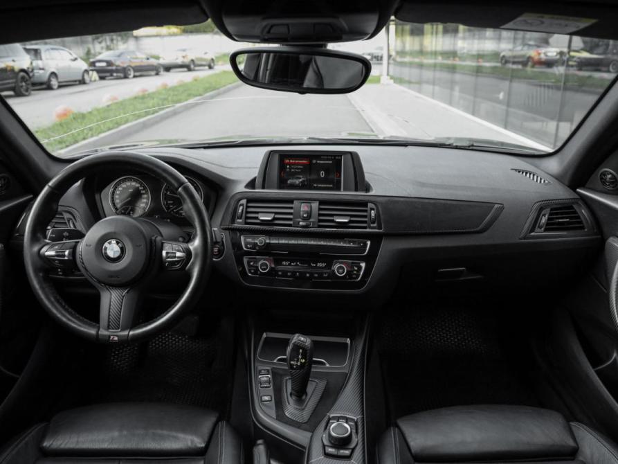 BMW 1 серии II (F20/F21) Рестайлинг 2 Санкт-Петербург  - изображение 11