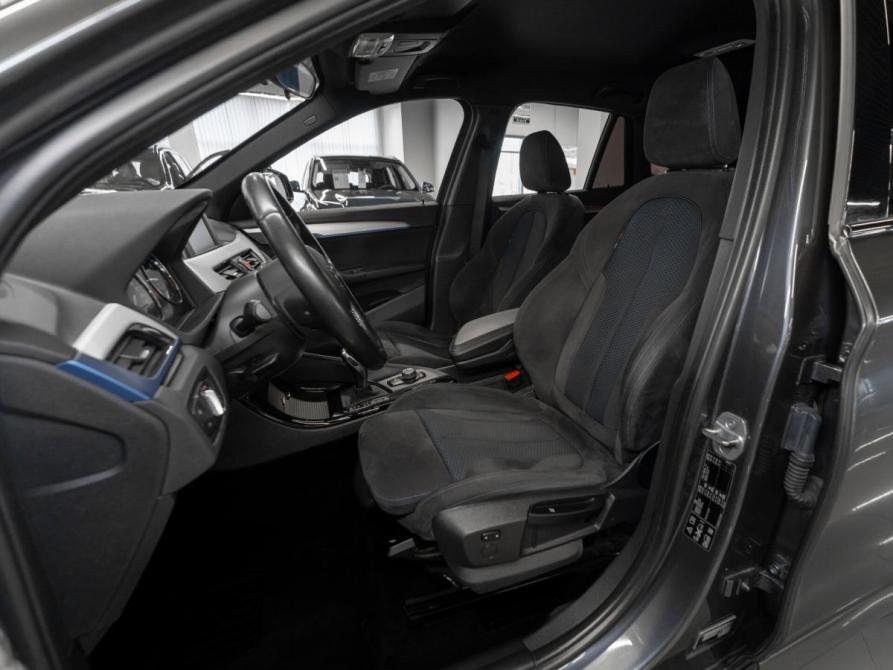 BMW X1 II (F48) Москва  - изображение 9