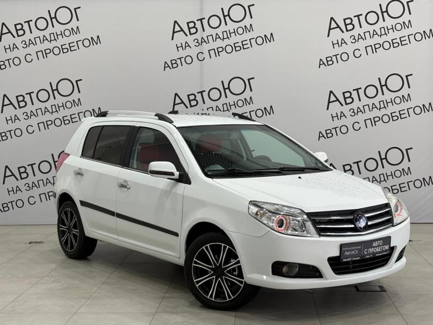 Geely MK Cross I Ставрополь  - изображение 3