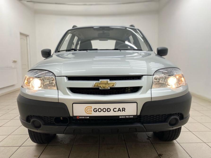 Chevrolet Niva I Рестайлинг Энгельс  - изображение 12