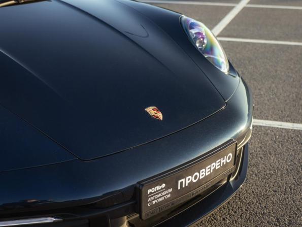 Porsche 911 VIII (992) с пробегом 2021 года, цена 12 999 900 рублей, 21601 км, купе, Автокод Объявления