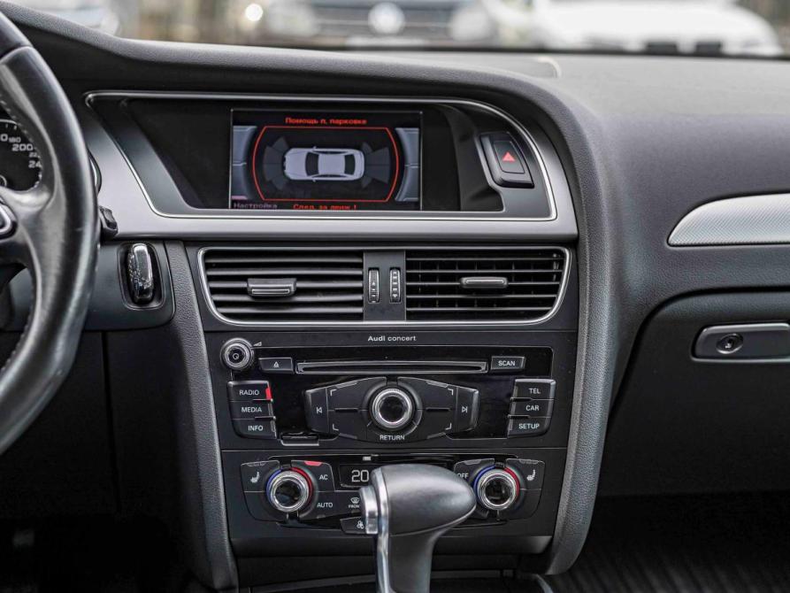 Audi A4 IV (B8) Рестайлинг Санкт-Петербург  - изображение 7