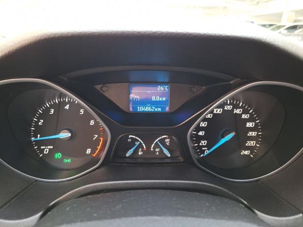 Ford Focus III с пробегом 2012 года, цена 950 000 рублей, 104858 км, хэтчбек, Автокод Объявления