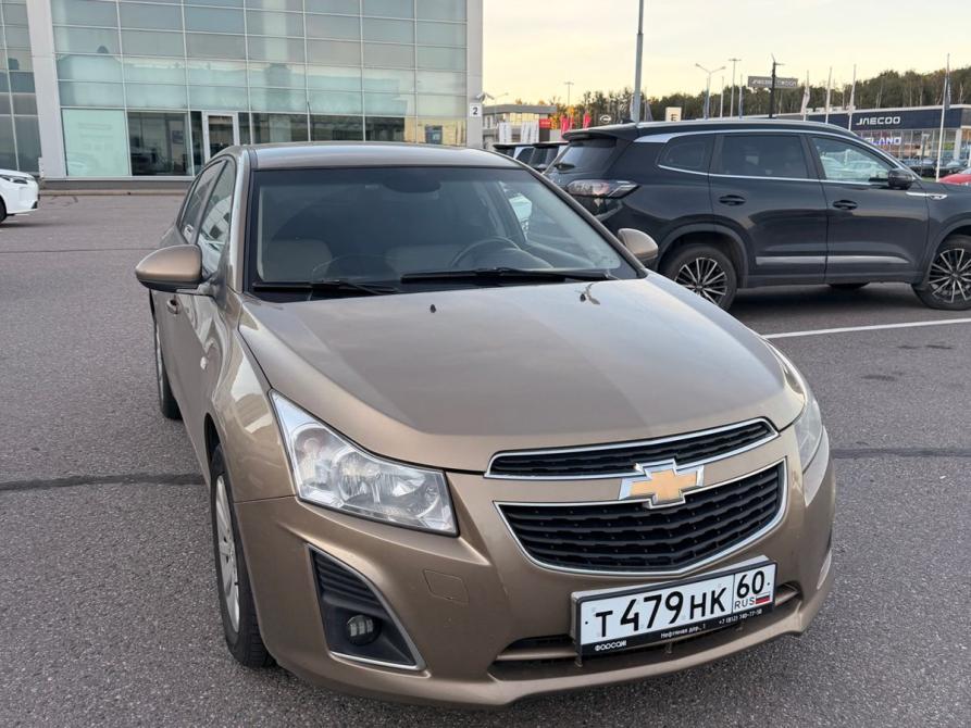 Chevrolet Cruze I Рестайлинг Санкт-Петербург  - изображение 2