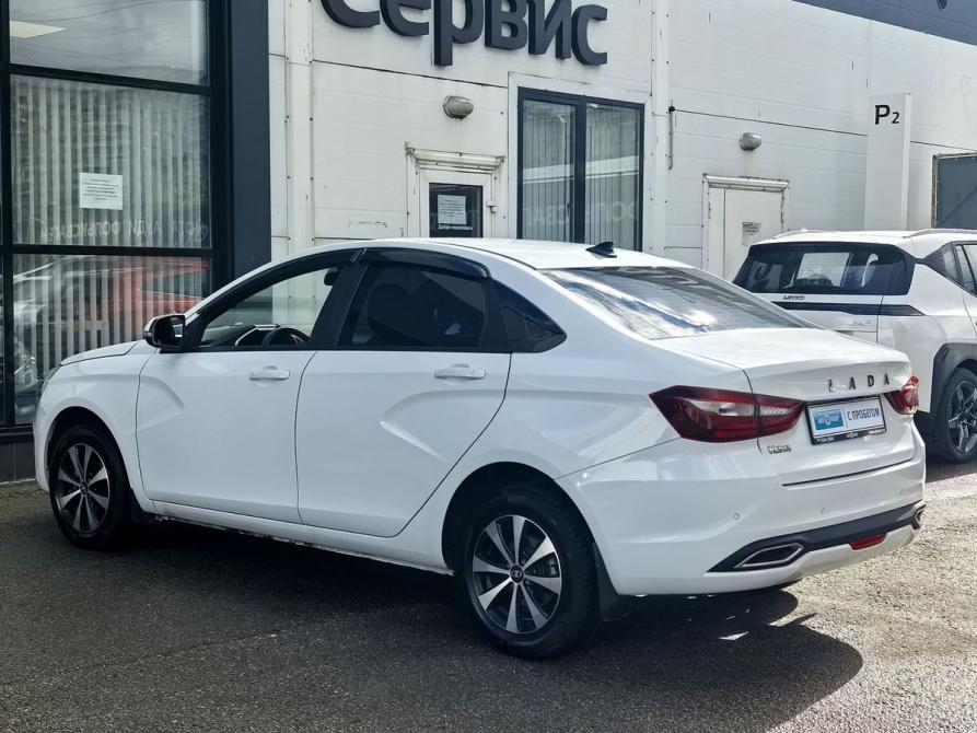 Lada (ВАЗ) Vesta I Рестайлинг (NG) Москва  - изображение 7