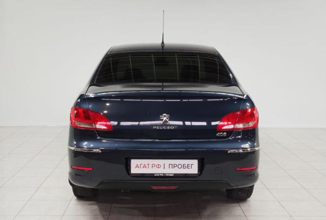 Peugeot 408 I с пробегом 2012 года, цена 595 000 рублей, 75705 км, седан, Автокод Объявления