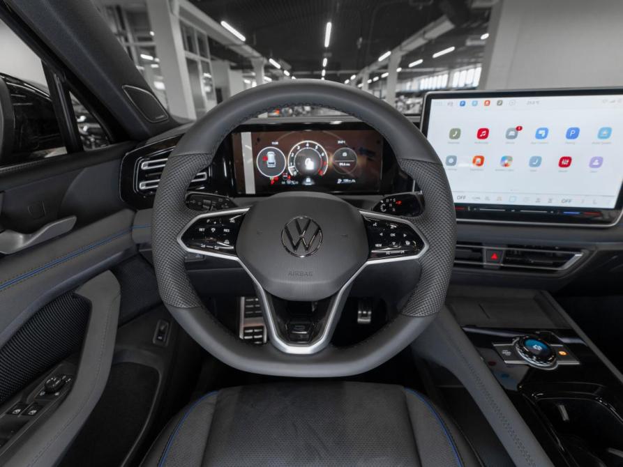 Volkswagen Tiguan III (China Market) Москва  - изображение 11