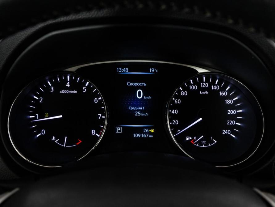 Nissan X-Trail III Санкт-Петербург  - изображение 28