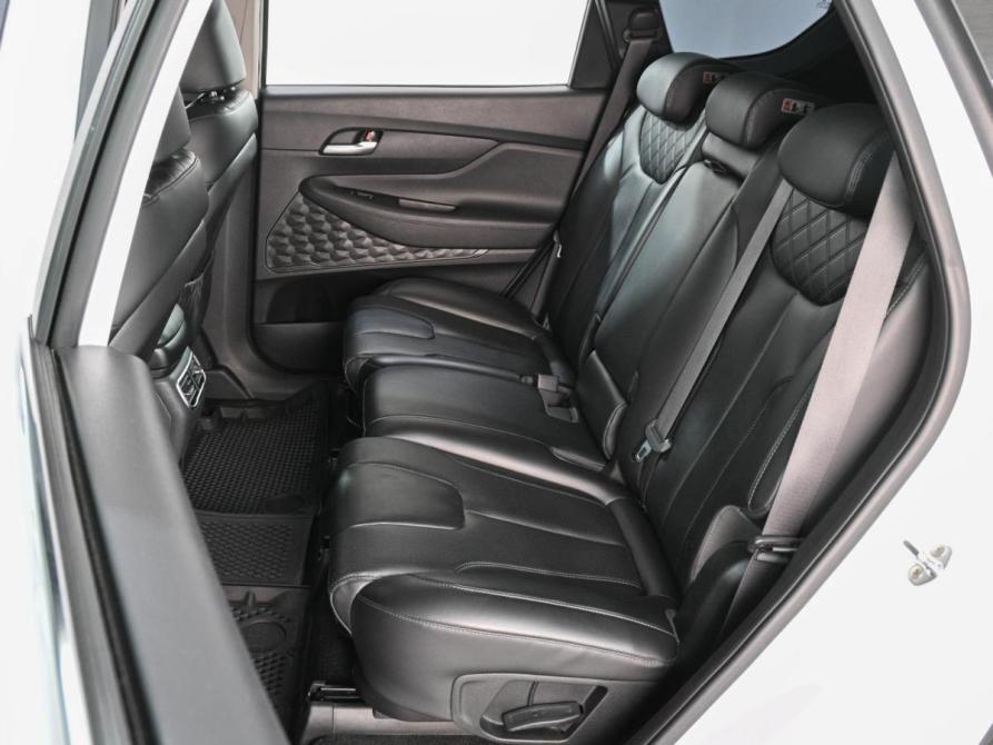 Hyundai Santa Fe IV Рестайлинг Ростов-на-Дону  - изображение 9