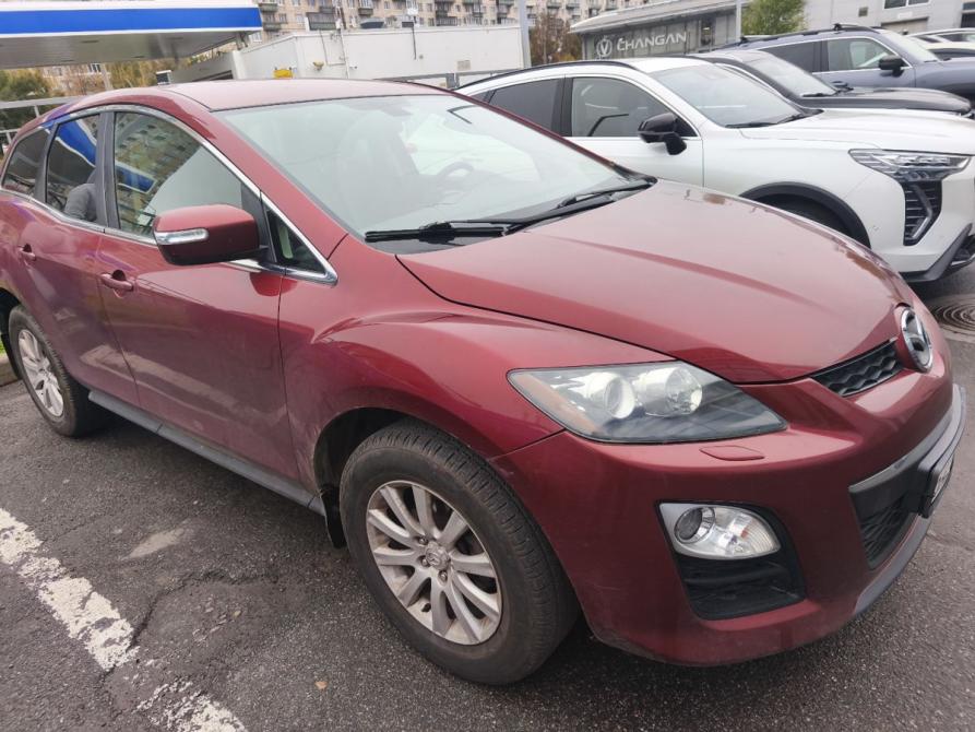 Mazda CX-7 I Рестайлинг Санкт-Петербург  - изображение 4