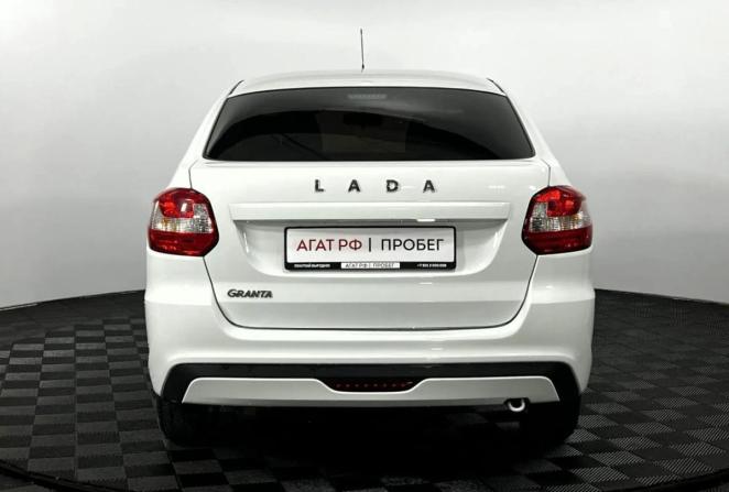 Lada (ВАЗ) Granta I Рестайлинг с пробегом 2023 года, цена 810 000 рублей, 46468 км, лифтбек, Автокод Объявления