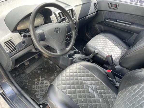 Hyundai Getz I Рестайлинг с пробегом 2010 года, цена 411 000 рублей, 298242 км, хэтчбек, Автокод Объявления