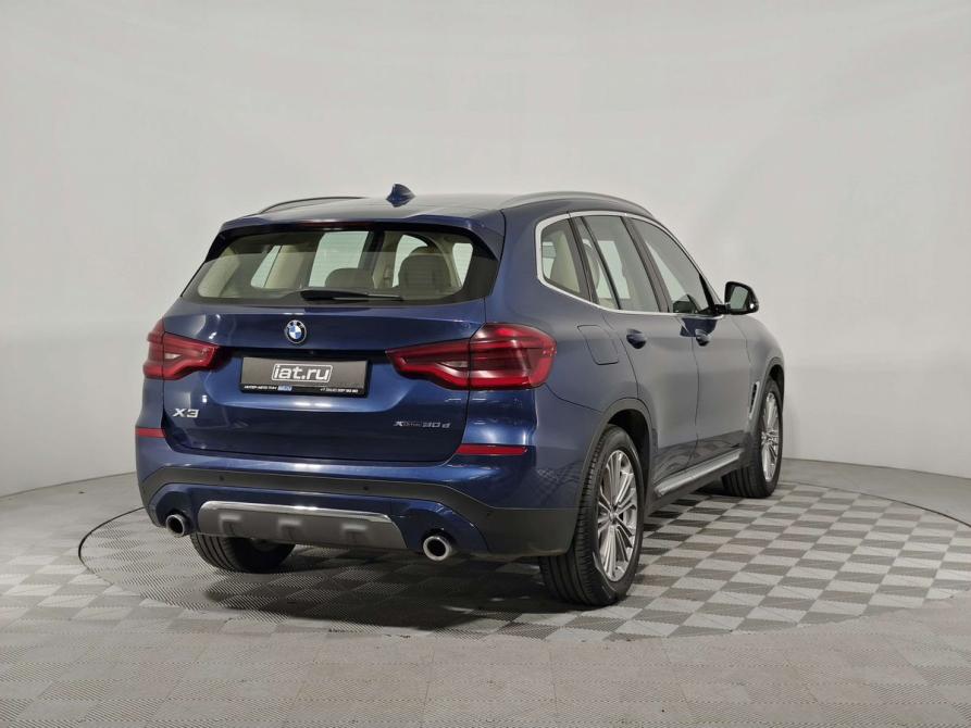 BMW X3 III (G01) Санкт-Петербург  - изображение 7