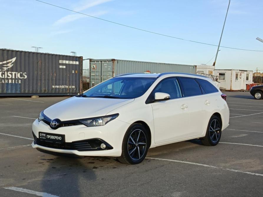 Toyota Auris II Рестайлинг Чебоксары  - изображение 1