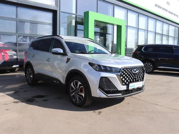 Chery Tiggo 7 Pro Max I Рестайлинг с пробегом 2024 года, цена 1 999 000 рублей, 24000 км, внедорожник, Автокод Объявления