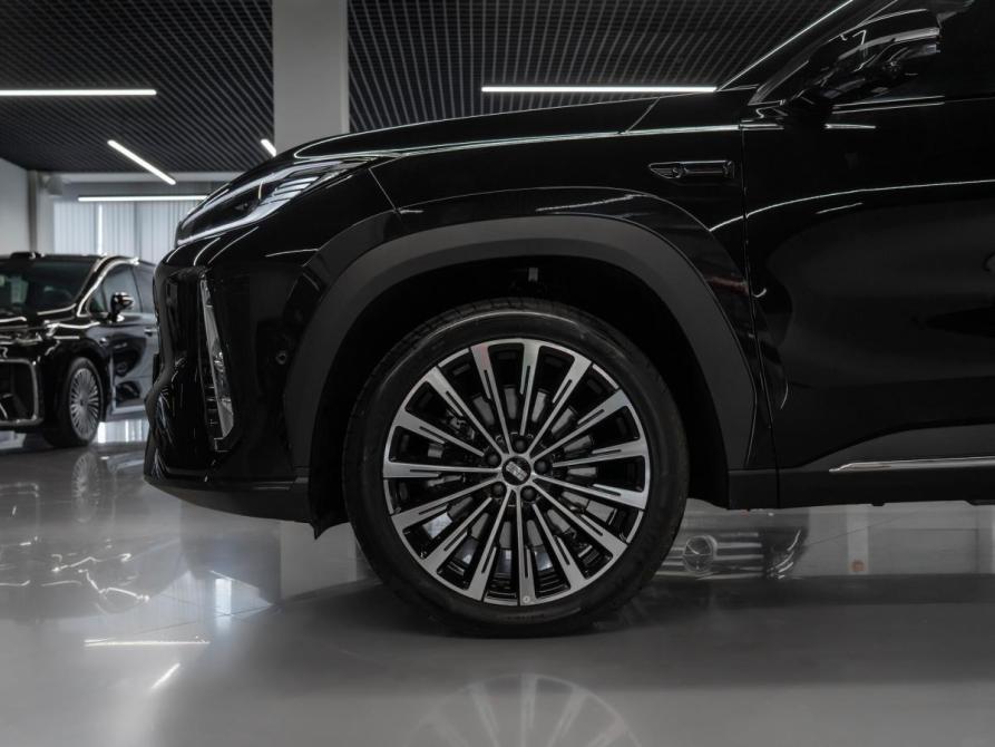 Geely Galaxy M7 Москва  - изображение 29