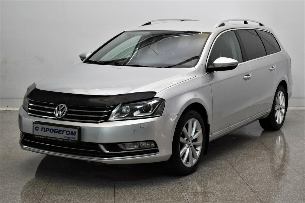 Volkswagen Passat B7 Москва  - изображение 1
