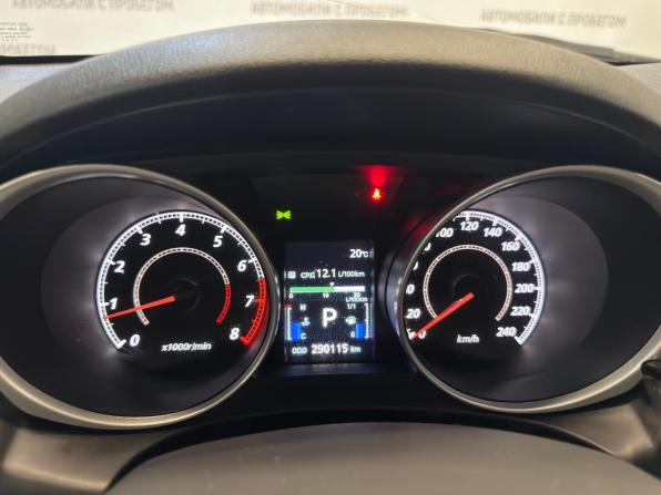 Mitsubishi ASX I с пробегом 2012 года, цена 739 000 рублей, 290000 км, внедорожник, Автокод Объявления