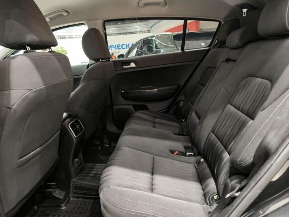 Kia Sportage IV с пробегом 2017 года, цена 1 657 000 рублей, 129065 км, внедорожник, Автокод Объявления