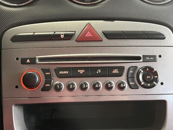 Peugeot 308 I с пробегом 2010 года, цена 515 000 рублей, 117772 км, хэтчбек, Автокод Объявления