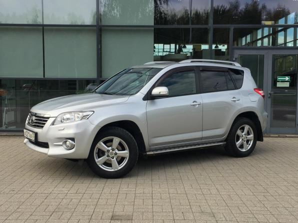 Toyota RAV4 III (XA30) Рестайлинг с пробегом 2011 года, цена 1 400 000 рублей, 117494 км, внедорожник, Автокод Объявления