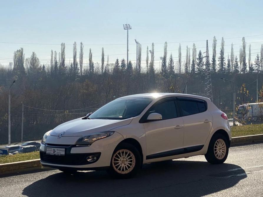 Renault Megane III Рестайлинг Уфа  - изображение 3