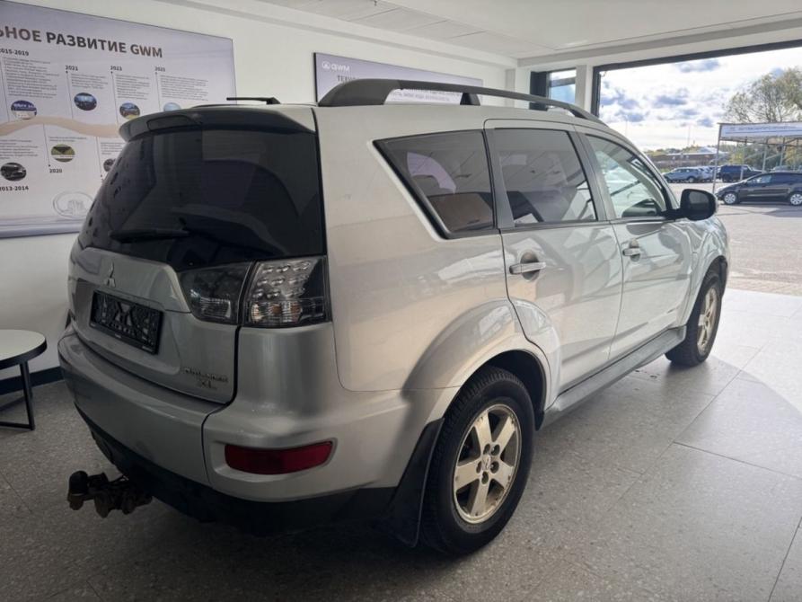 Mitsubishi Outlander II Рестайлинг Ярославль  - изображение 4