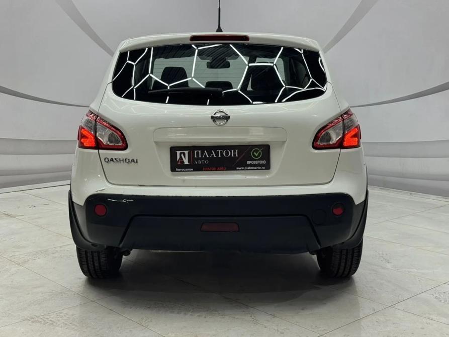 Nissan Qashqai I Рестайлинг Воронеж  - изображение 5