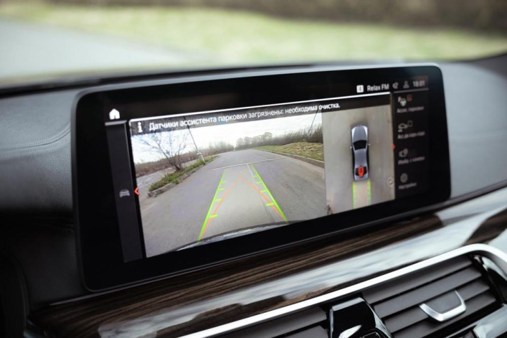 BMW 5 серии VII (G30/G31/G38) Рестайлинг Санкт-Петербург  - изображение 24