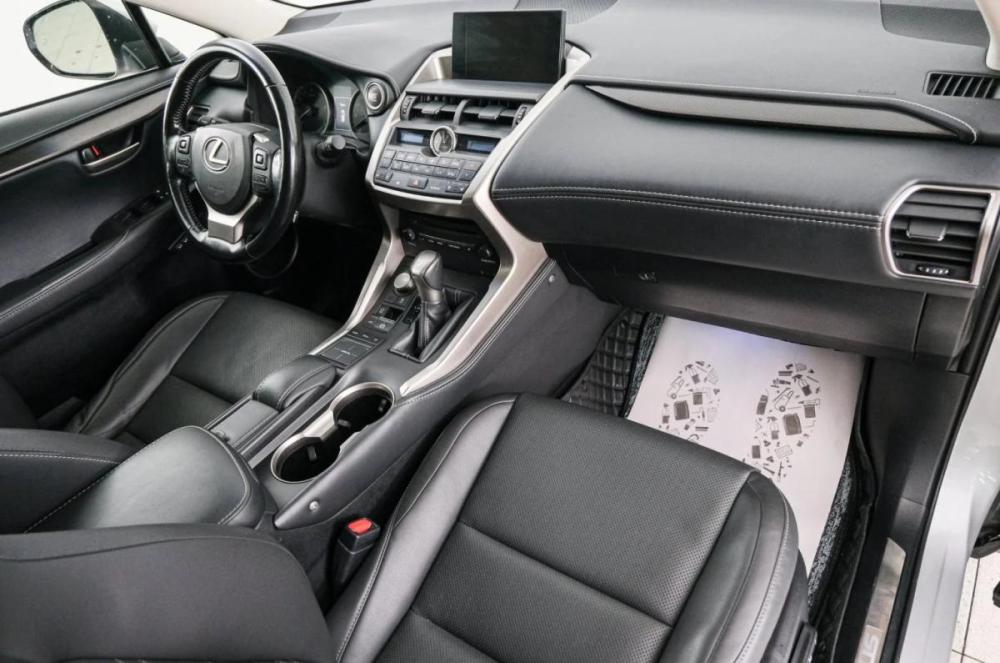 Lexus NX I Красноярск  - изображение 13