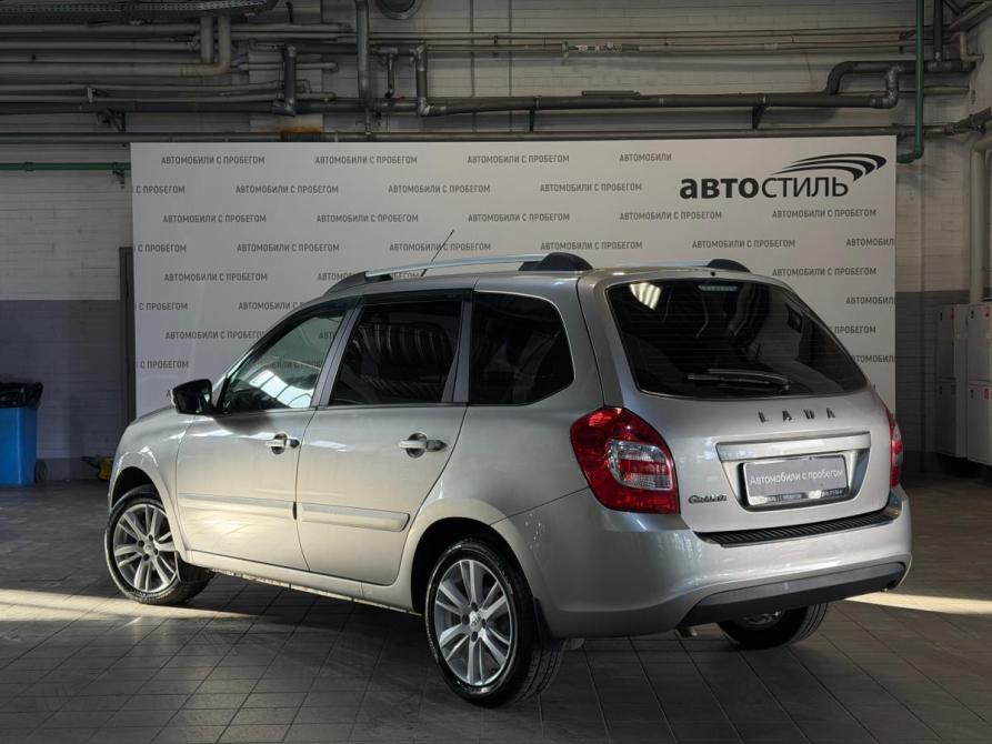 Lada (ВАЗ) Granta I Рестайлинг Санкт-Петербург  - изображение 7