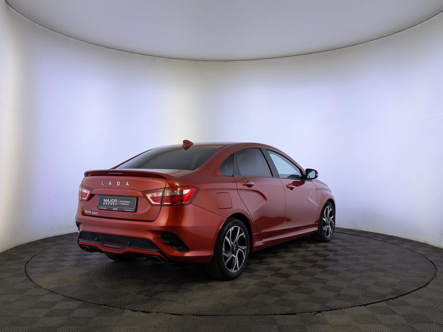 Lada (ВАЗ) Vesta I Москва  - изображение 5