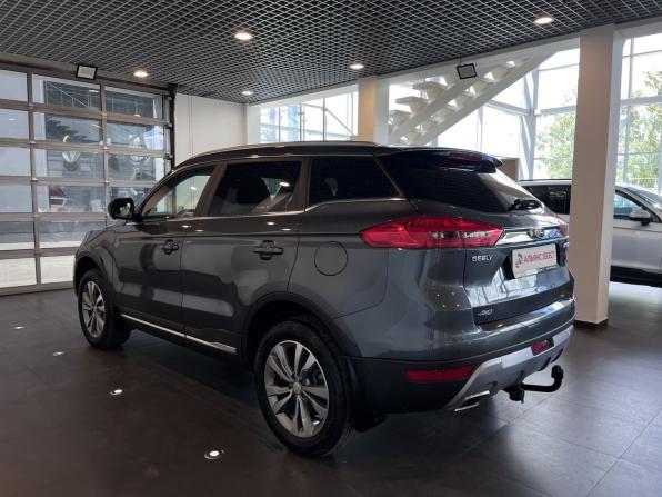 Geely Atlas I с пробегом 2021 года, цена 2 050 000 рублей, 65174 км, внедорожник, Автокод Объявления